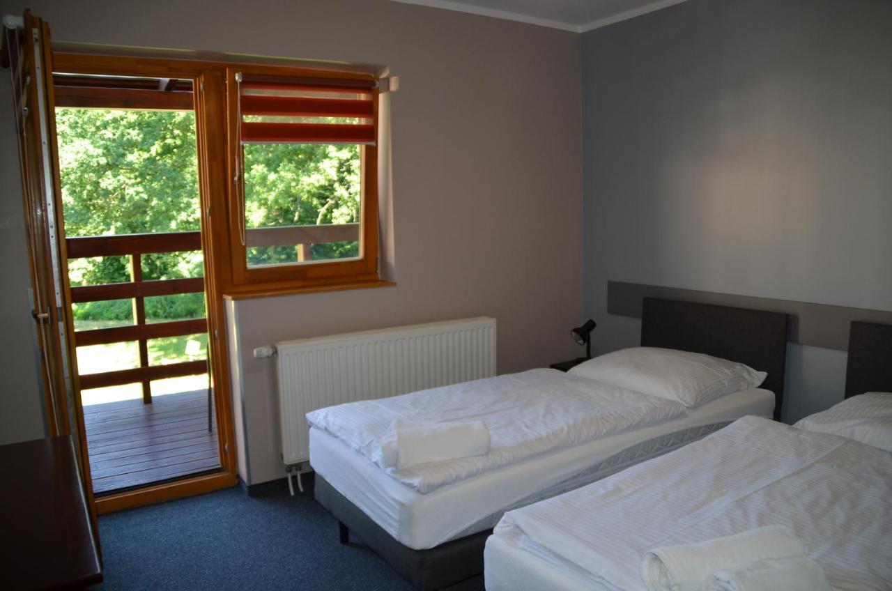 Hotel Tenis Chrząstowice Εξωτερικό φωτογραφία