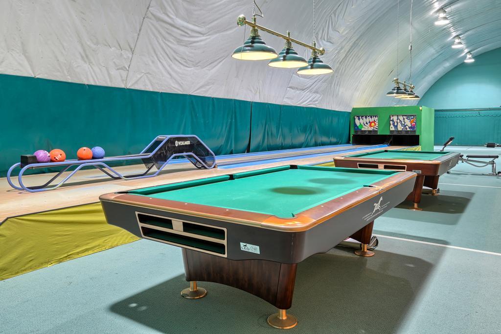 Hotel Tenis Chrząstowice Εξωτερικό φωτογραφία