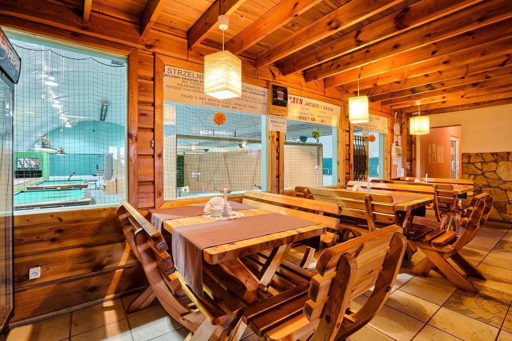 Hotel Tenis Chrząstowice Εξωτερικό φωτογραφία